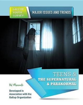 Teens & the Supernatural & Paranormal book