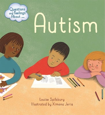 Questions and Feelings About: Autism book