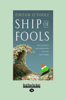Ship of Fools by Fintan O'Toole