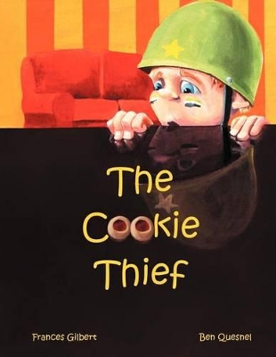 The Cookie Thief book