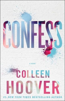 Confess book