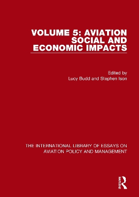 Aviation Social and Economic Impacts book