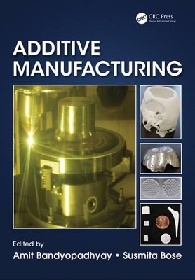 Additive Manufacturing book