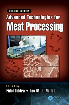 Advanced Technologies for Meat Processing, Second Edition book