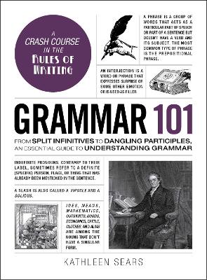 Grammar 101 book