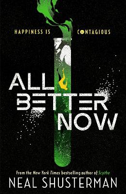 All Better Now book