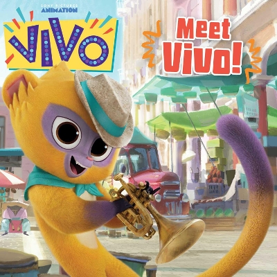 Meet Vivo! book