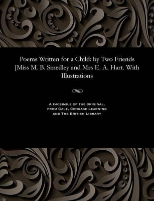 Poems Written for a Child book