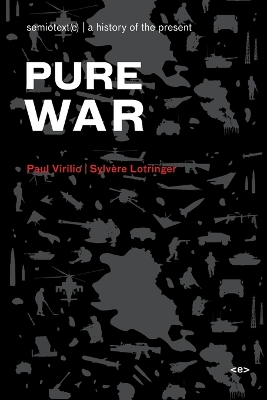 Pure War book