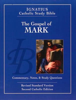 Gospel of Mark book