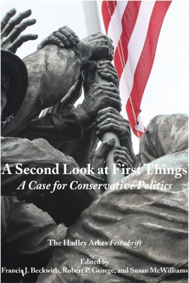 Second Look at First Things book