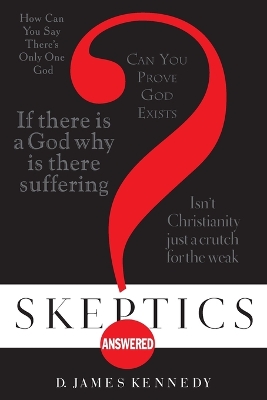 Skeptics Answered book