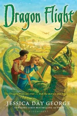 Dragon Flight book