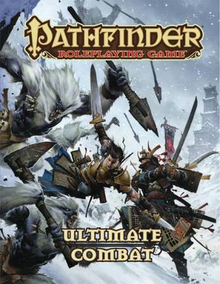 Pathfinder Roleplaying Game: Ultimate Combat book