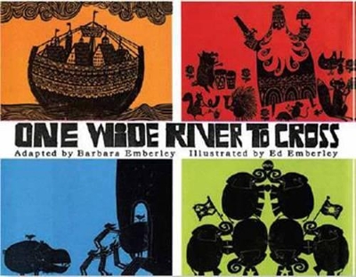 One Wide River to Cross book