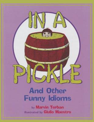 In a Pickle book