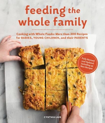 Feeding The Whole Family book