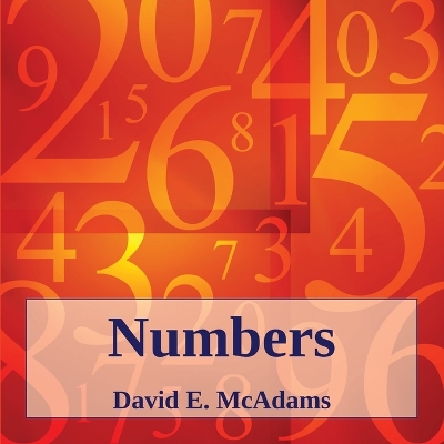 Numbers: Numbers help us understand our world by David E McAdams