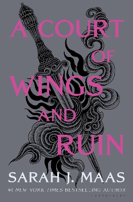 A Court of Wings and Ruin book