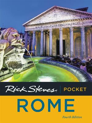 Rick Steves Pocket Rome (Fourth Edition) book