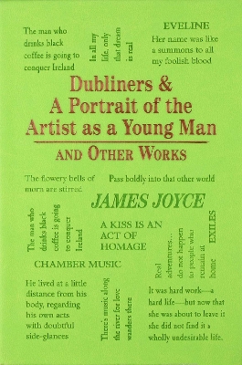 Dubliners & A Portrait of the Artist as a Young Man and Other Works book