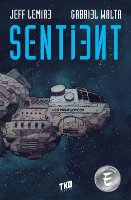Sentient: A Graphic Novel book