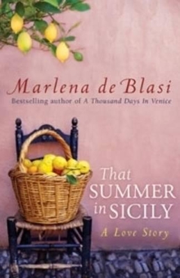 That Summer in Sicily book