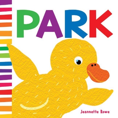 Baby Board Books Park book