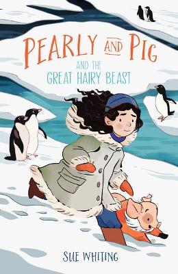 Pearly and Pig and the Great Hairy Beast book