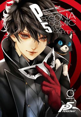 Persona 5: Comic À La Carte book