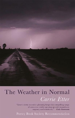 The Weather in Normal by Carrie Etter