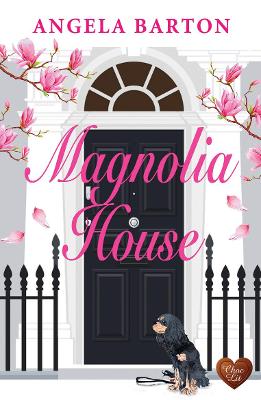 Magnolia House book