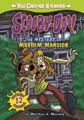 Mystery of the Mayhem Mansion book