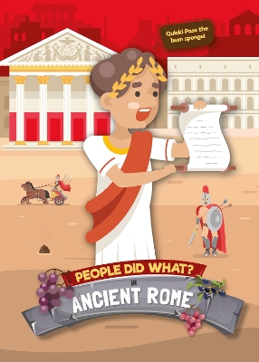 In Ancient Rome book