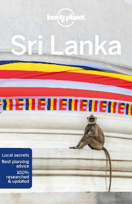 Lonely Planet Sri Lanka by Lonely Planet