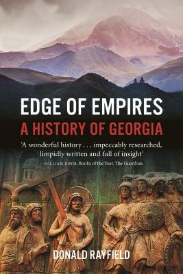 Edge of Empires: A History of Georgia book