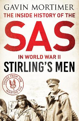 Stirling's Men: The Inside History of the SAS in World War II book