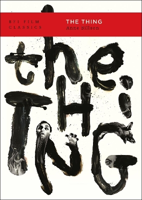 The Thing book