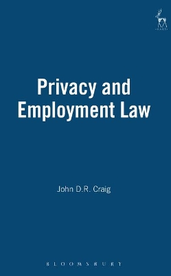 Privacy and Employment Law book