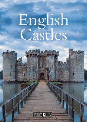 English Castles book