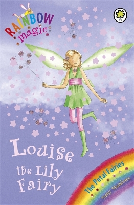 Rainbow Magic: Louise The Lily Fairy book