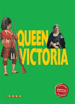 Essential History Guides: Queen Victoria book