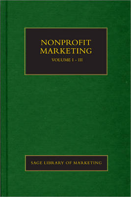 Nonprofit Marketing book