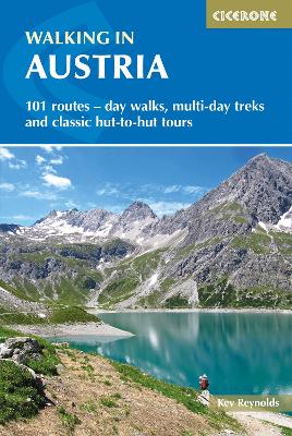 Walking in Austria book