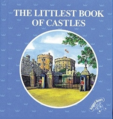 Littlest Book of Castles book