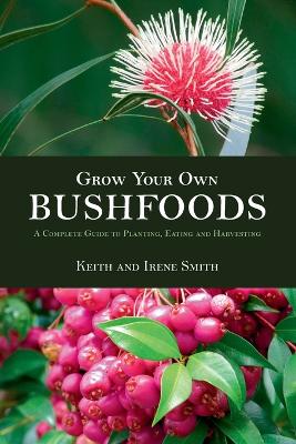 Grow Your Own Bushfoods book