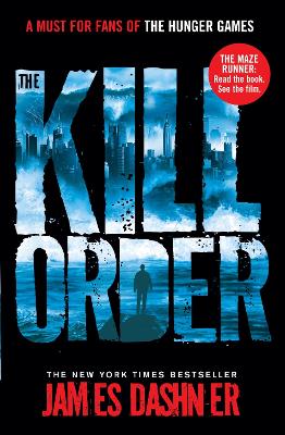 Kill Order book