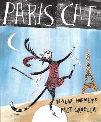 Paris Cat book