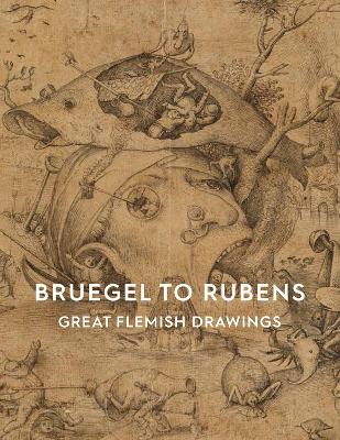 Bruegel to Rubens: Great Flemish Drawings book