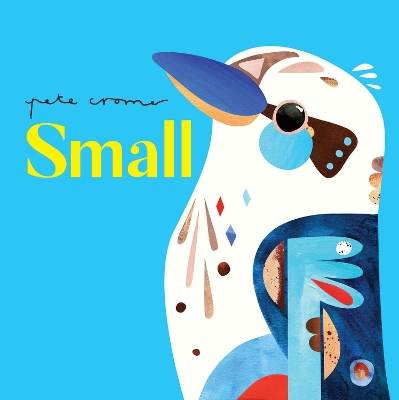 Pete Cromer: Small book